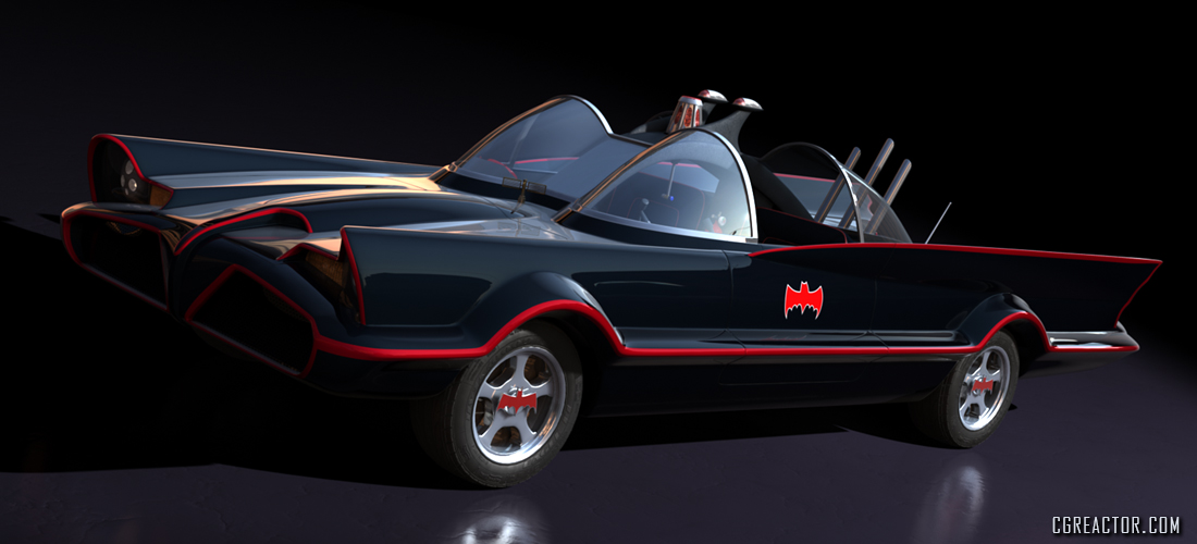 1966 - Batmobile