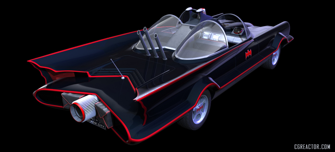 1966 - Batmobile