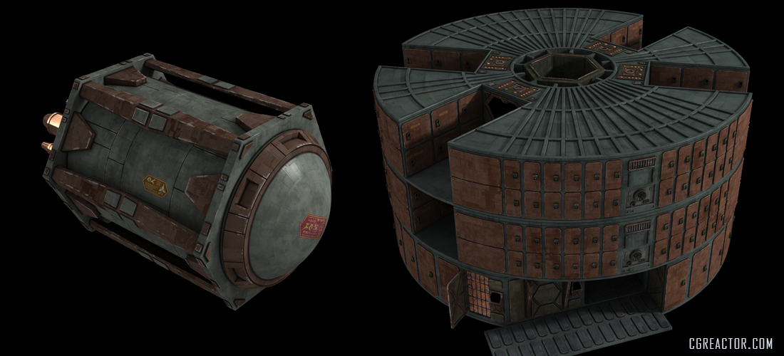 Klingon Bird of Prey