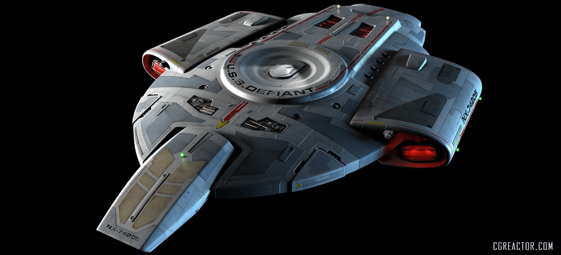 U.S.S. Defiant