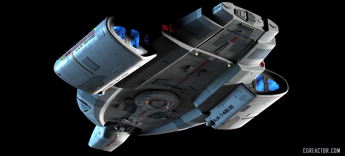 U.S.S. Defiant