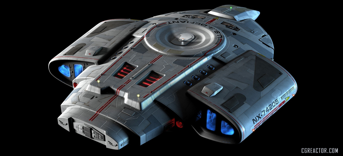 U.S.S. Defiant