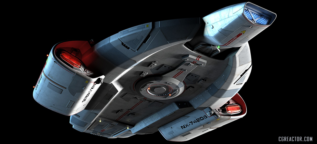 U.S.S. Defiant