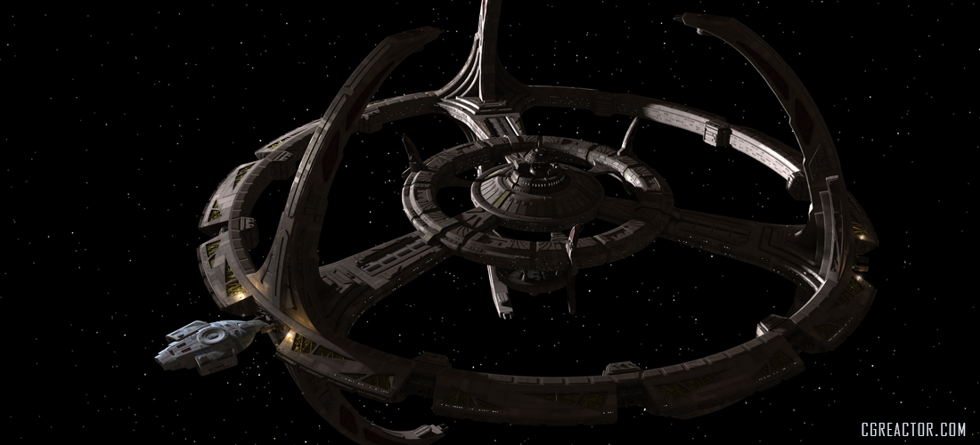 U.S.S. Defiant