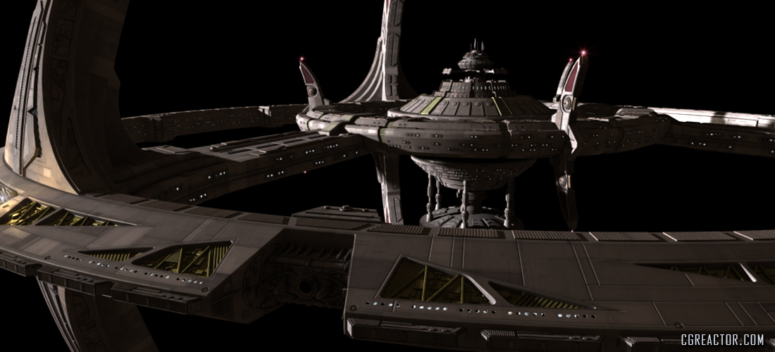 U.S.S. Defiant