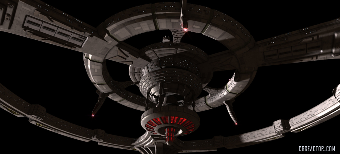 U.S.S. Defiant