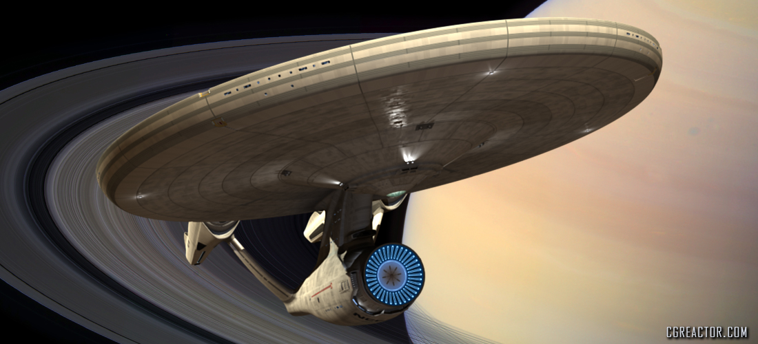 U.S.S. Enterprise