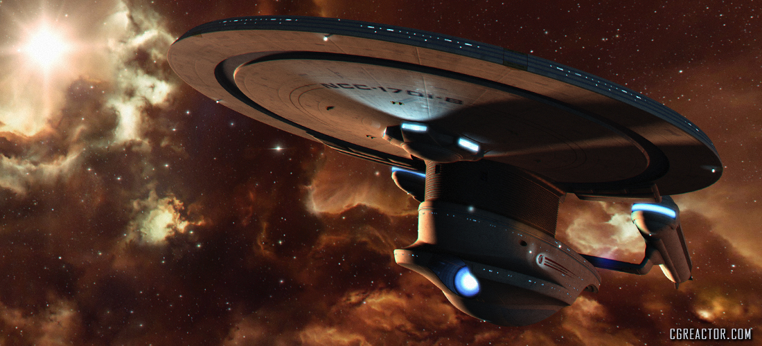 U.S.S. Enterprise - 1701B