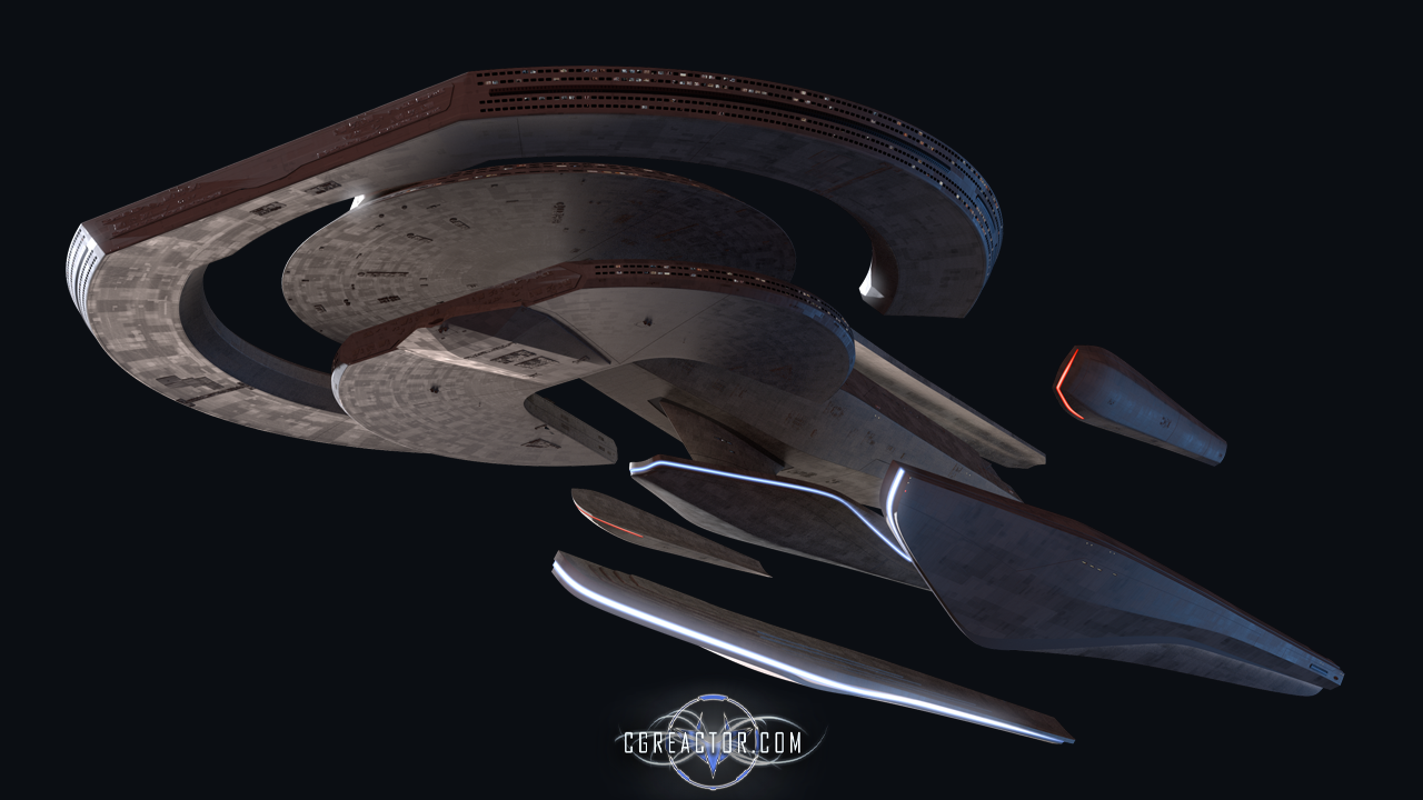 Star Trek Starships