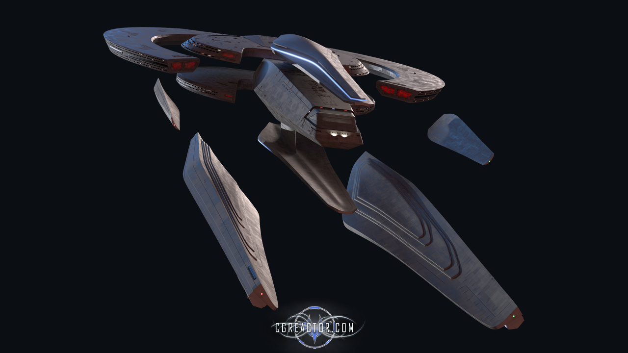 Star Trek Starships