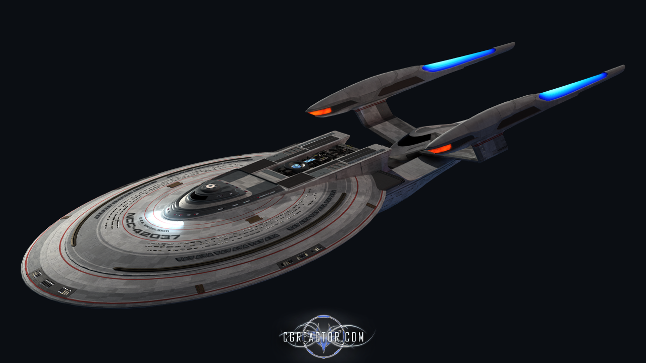 Star Trek Starships