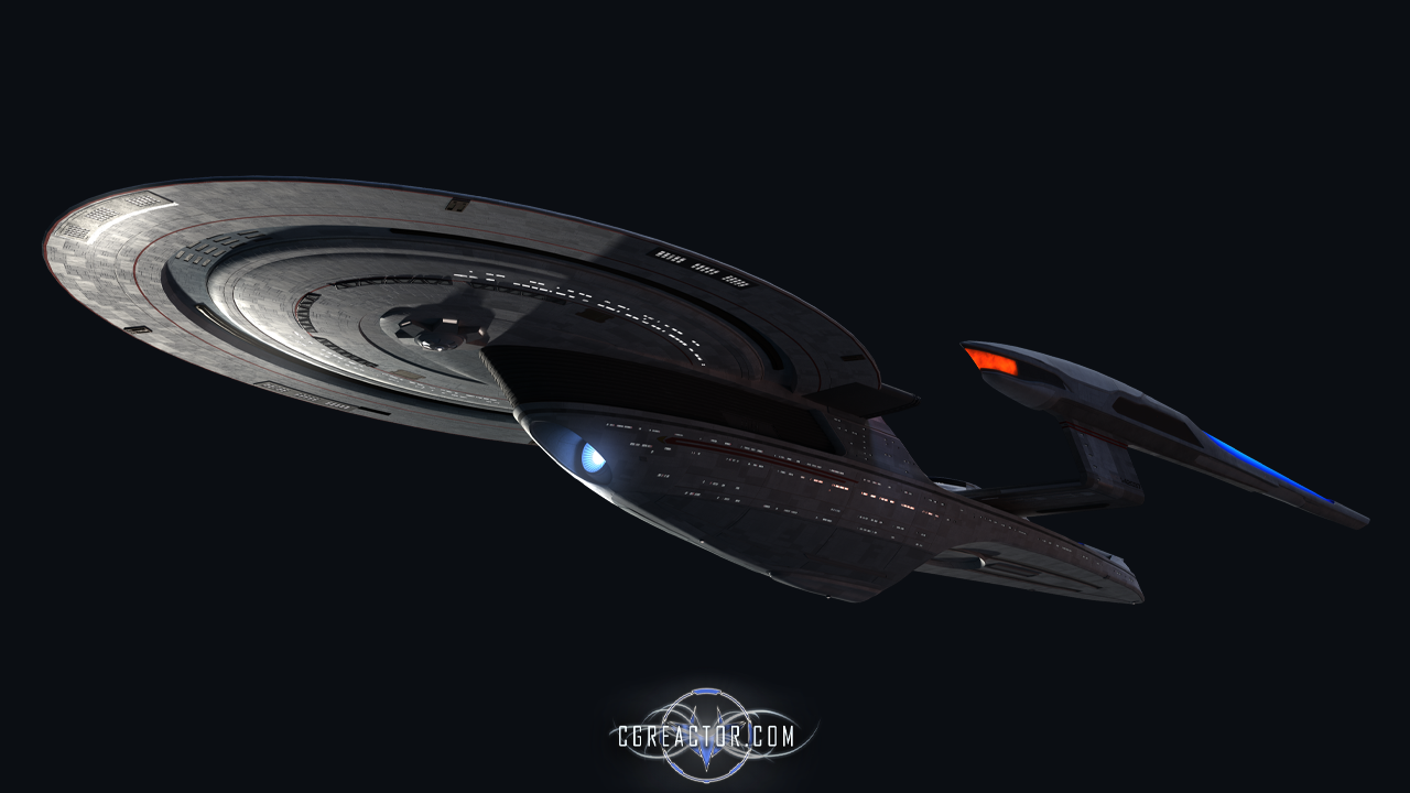 Star Trek Starships