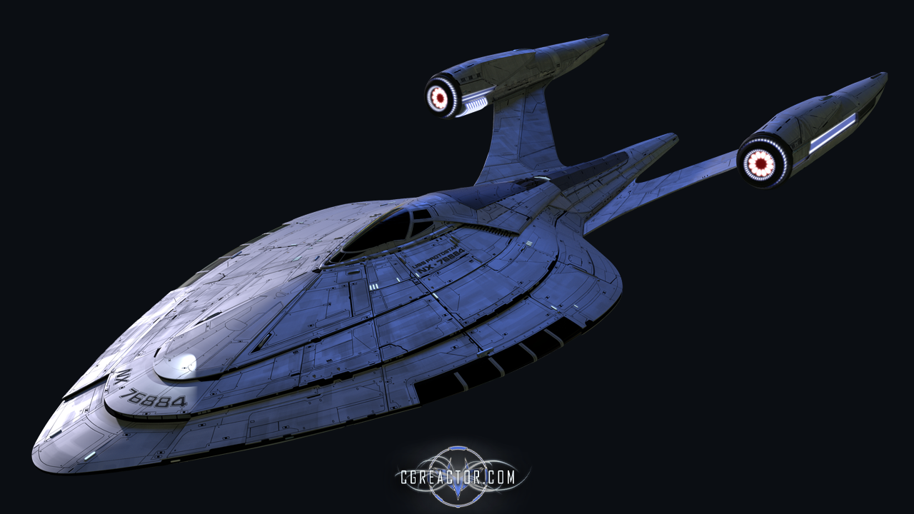 Star Trek Starships