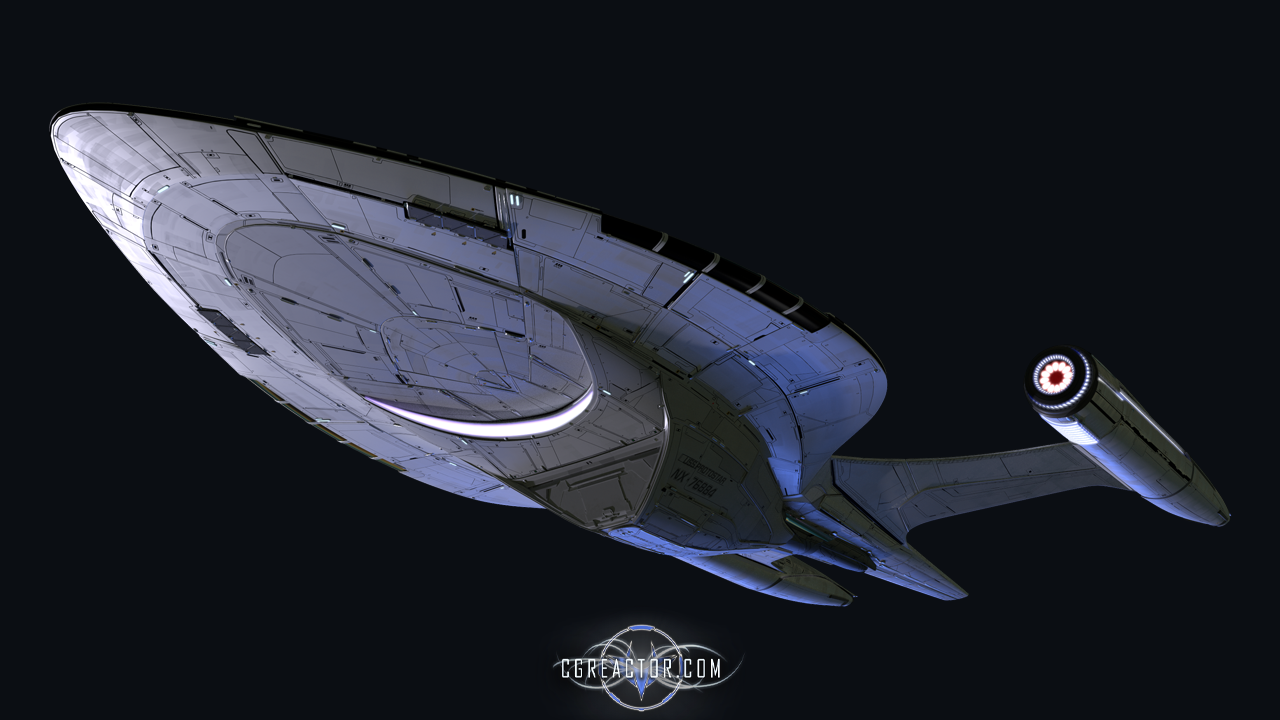 Star Trek Starships