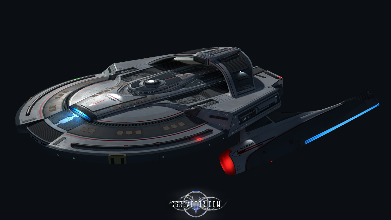 Star Trek Starships