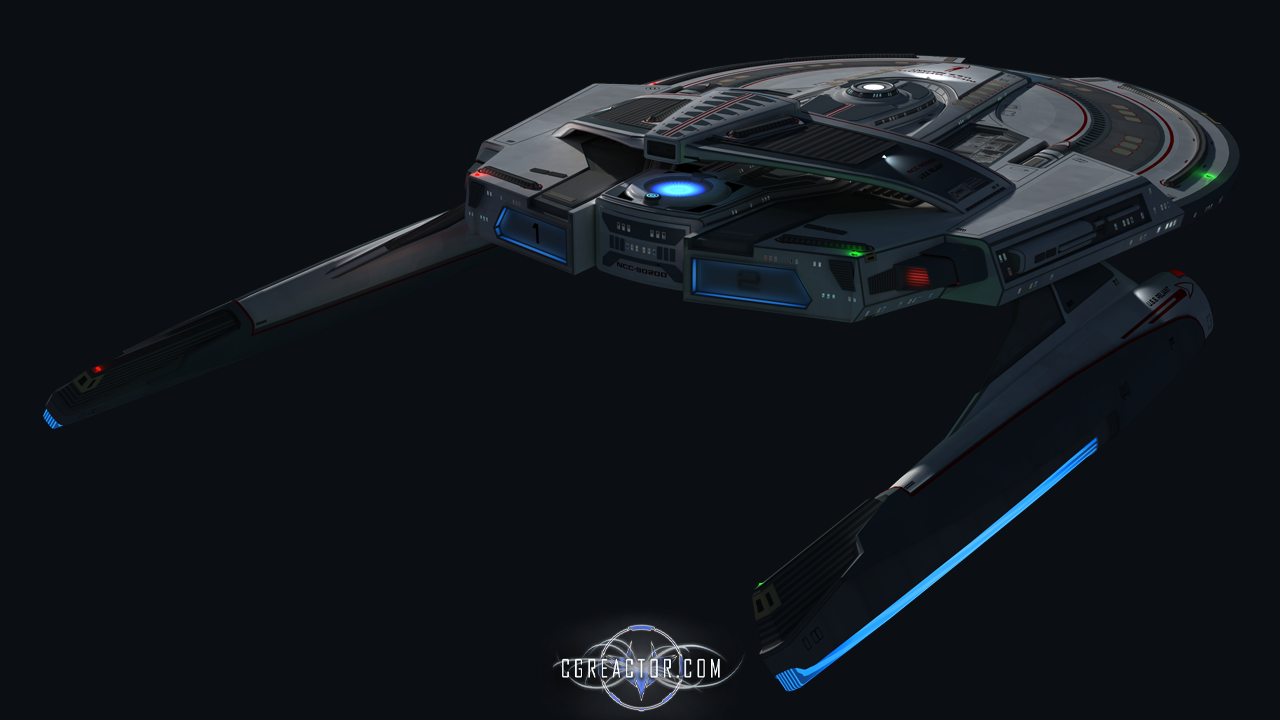Star Trek Starships