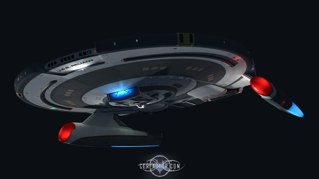 Star Trek Starships