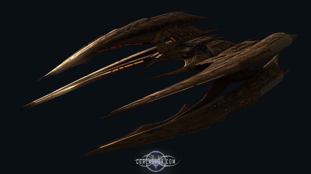 Star Trek Starships