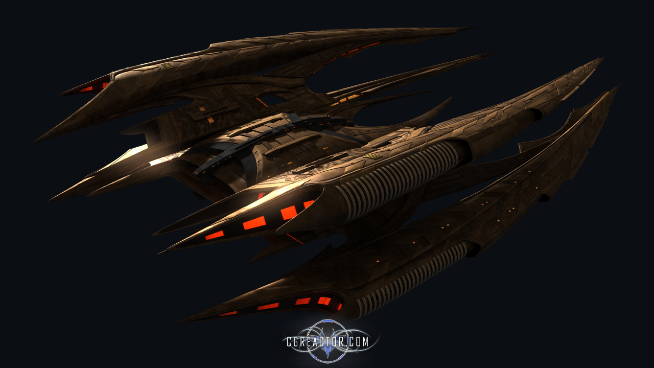 Star Trek Starships