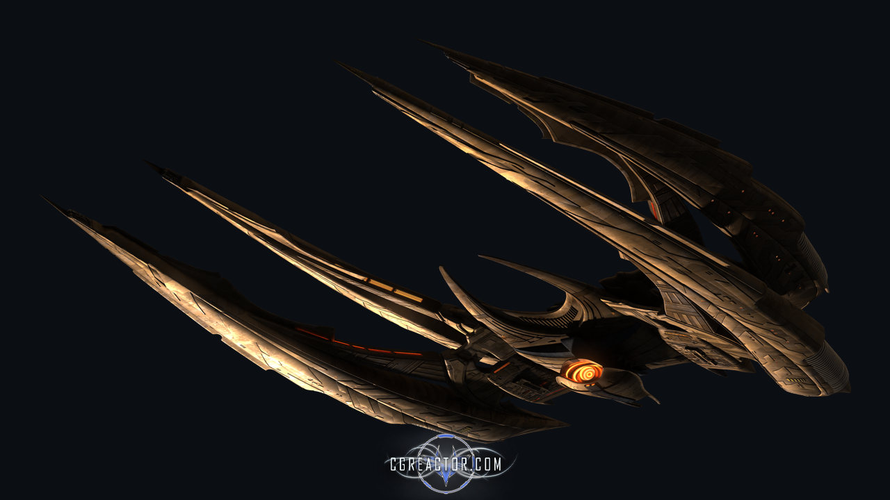Star Trek Starships