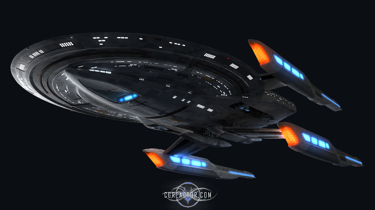 Star Trek Starships