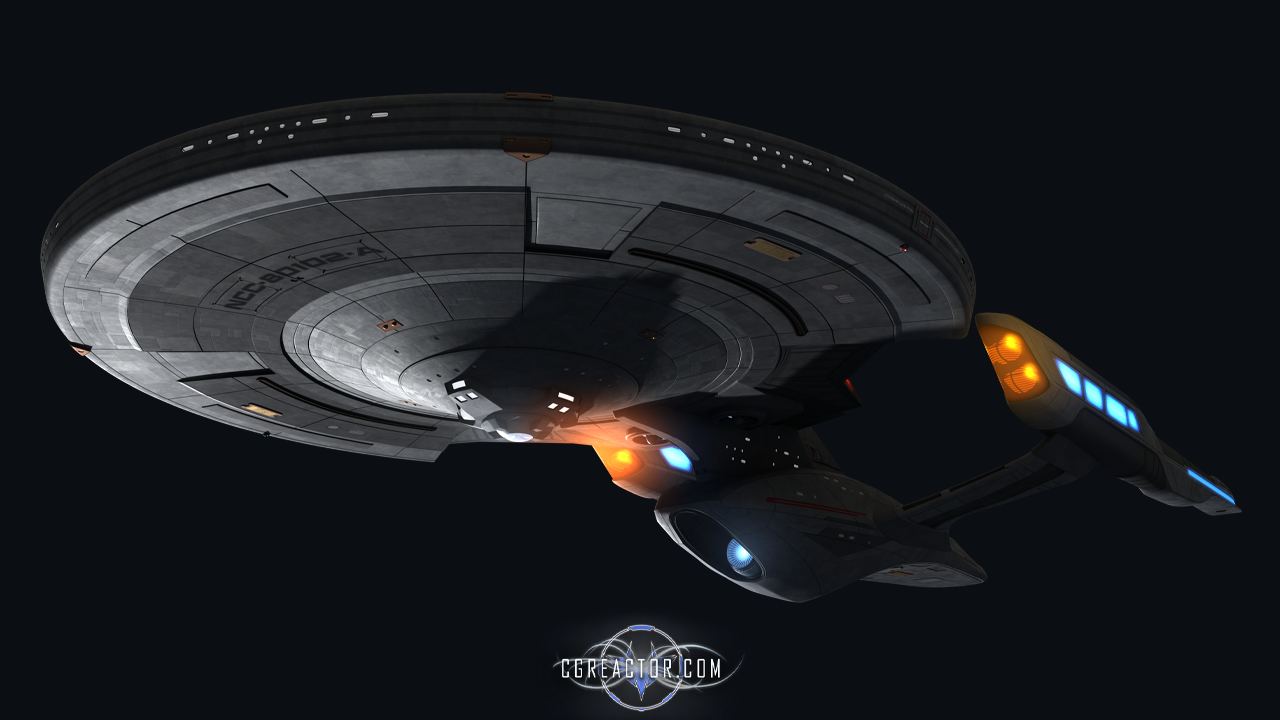 Star Trek Starships