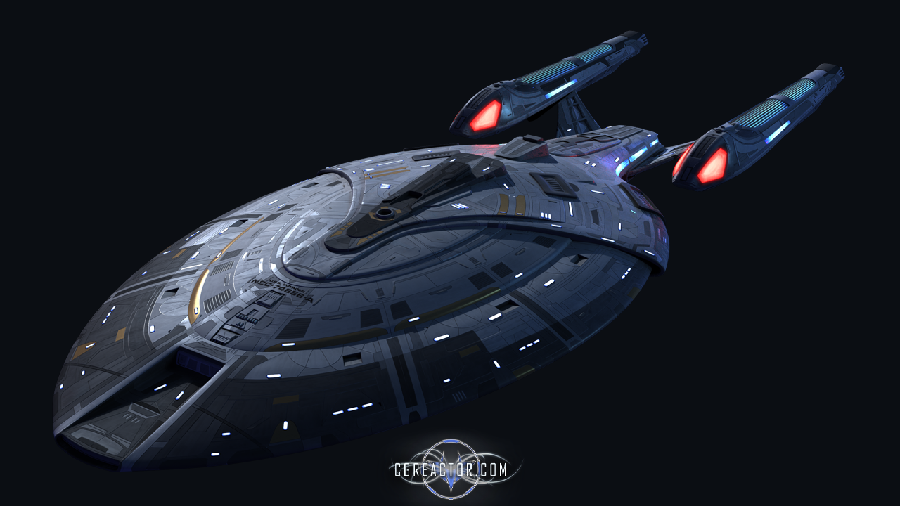 Star Trek Starships