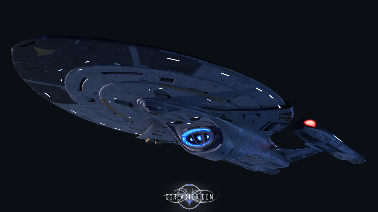 Star Trek Starships